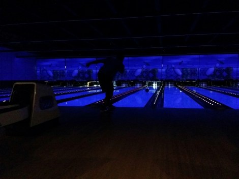 Bowling is fun