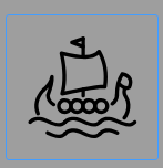 Vagabond Valkyrie Ship Logo