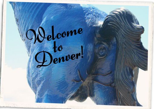 Colorado - Welcome to Denver