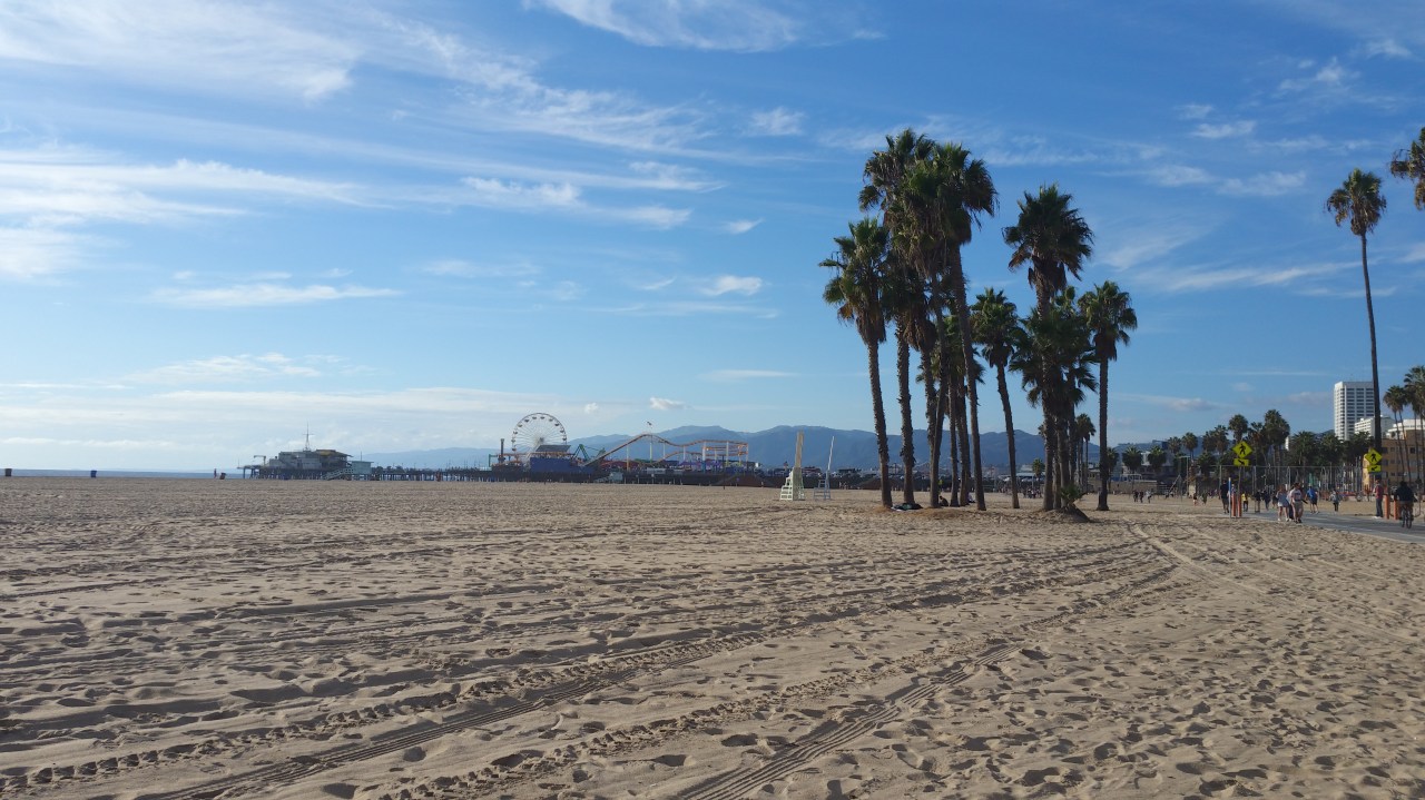 Destinations: Santa Monica