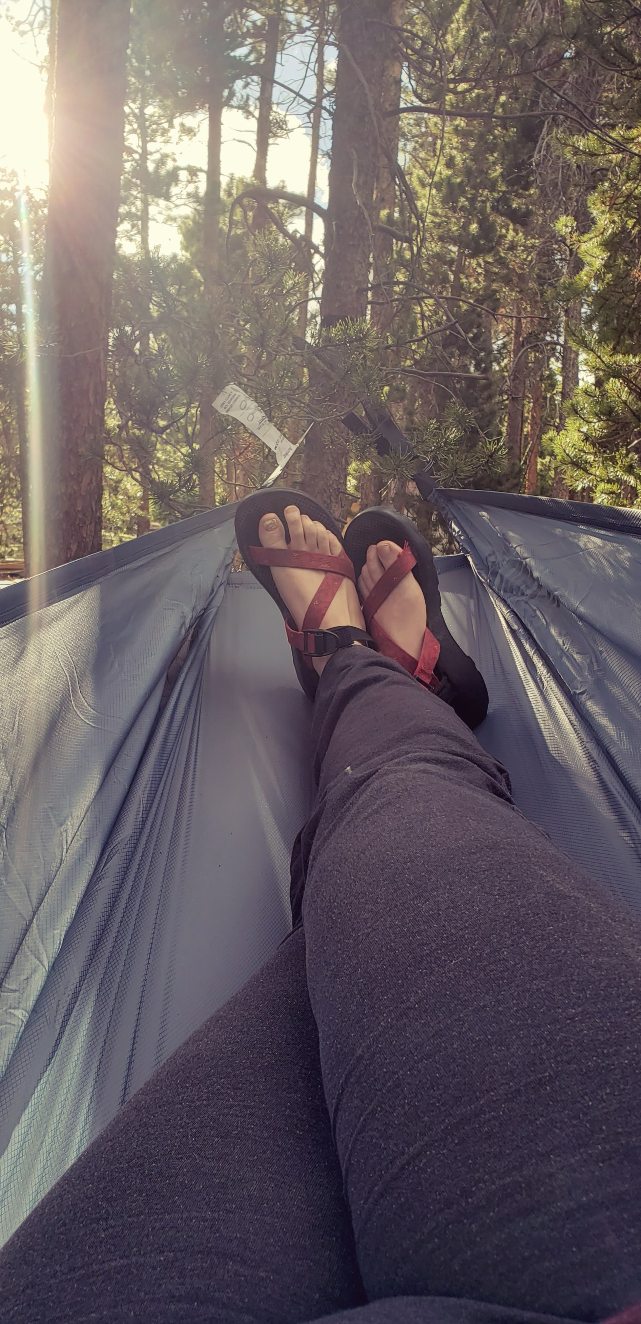 Backpacking for Beginners