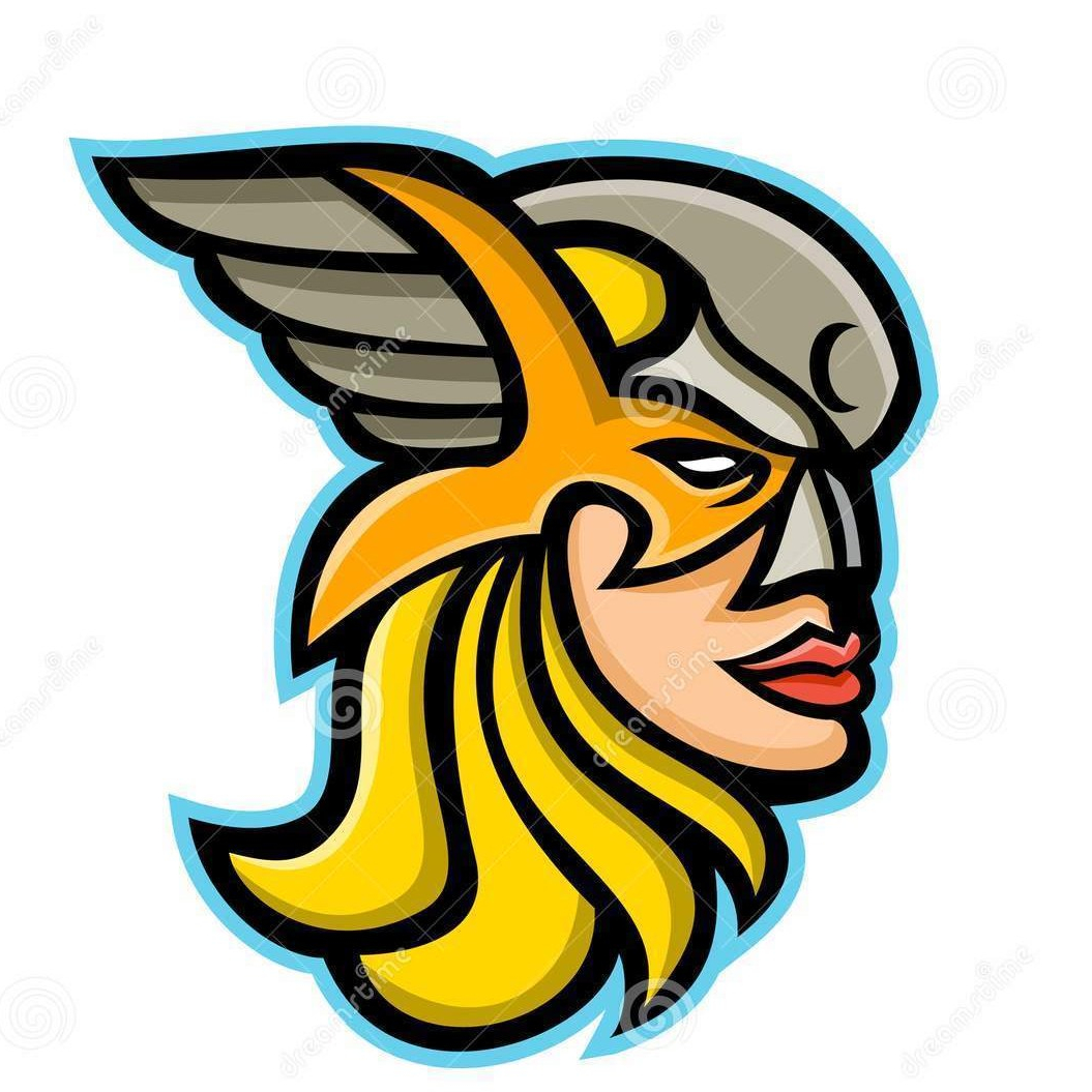 A valkyrie icon