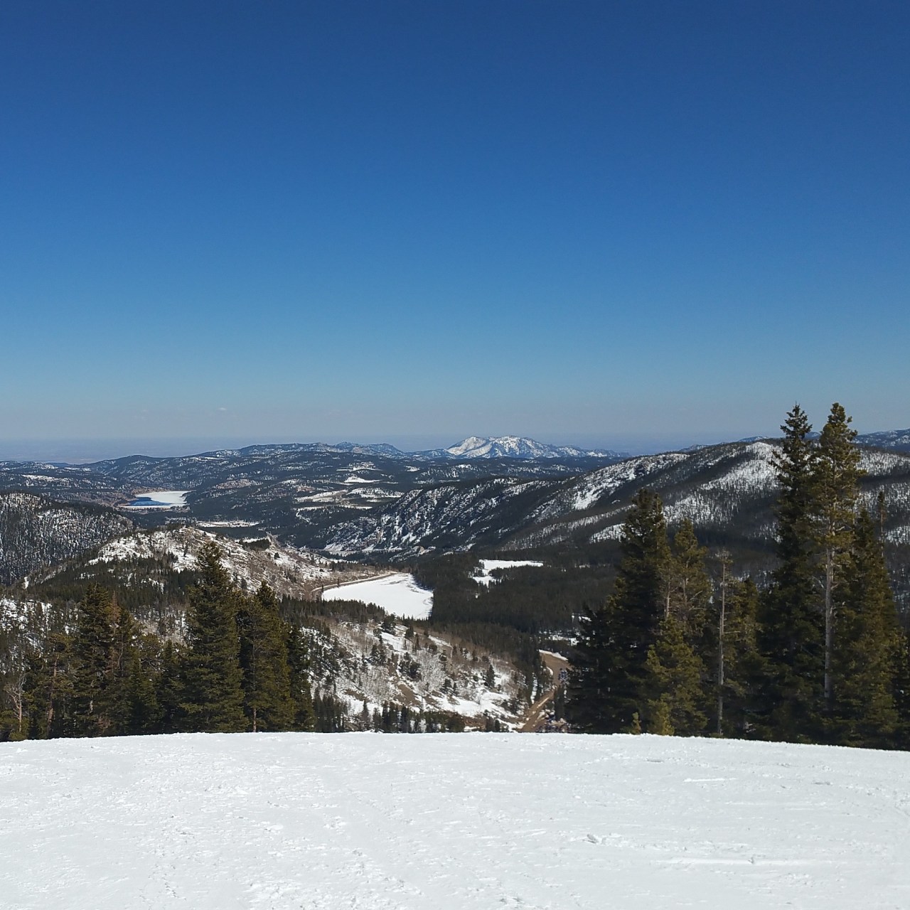 So You Want to Learn to Ski?