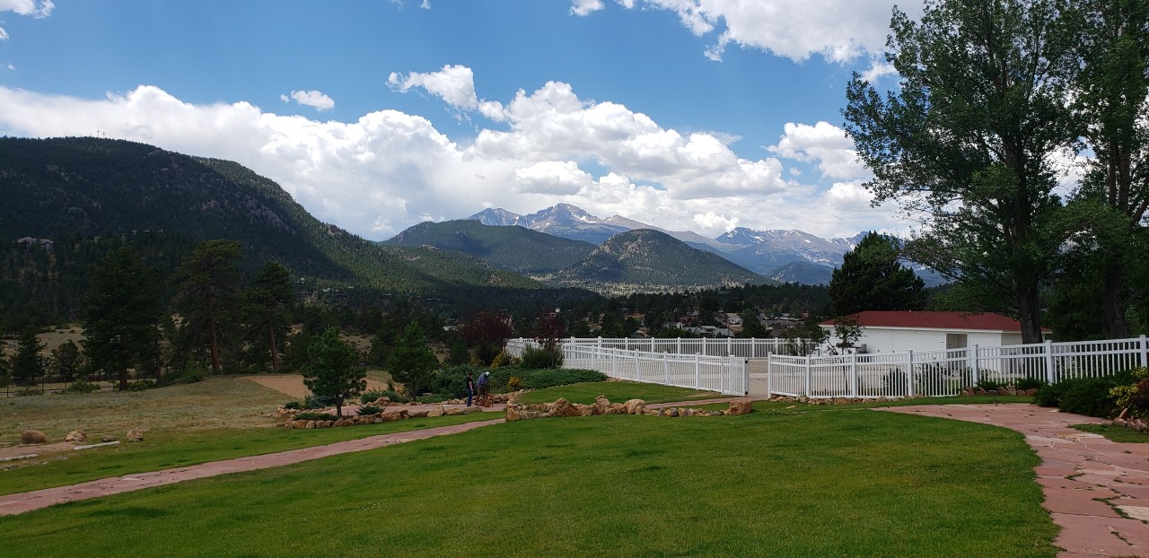 Destinations: Estes Park, CO